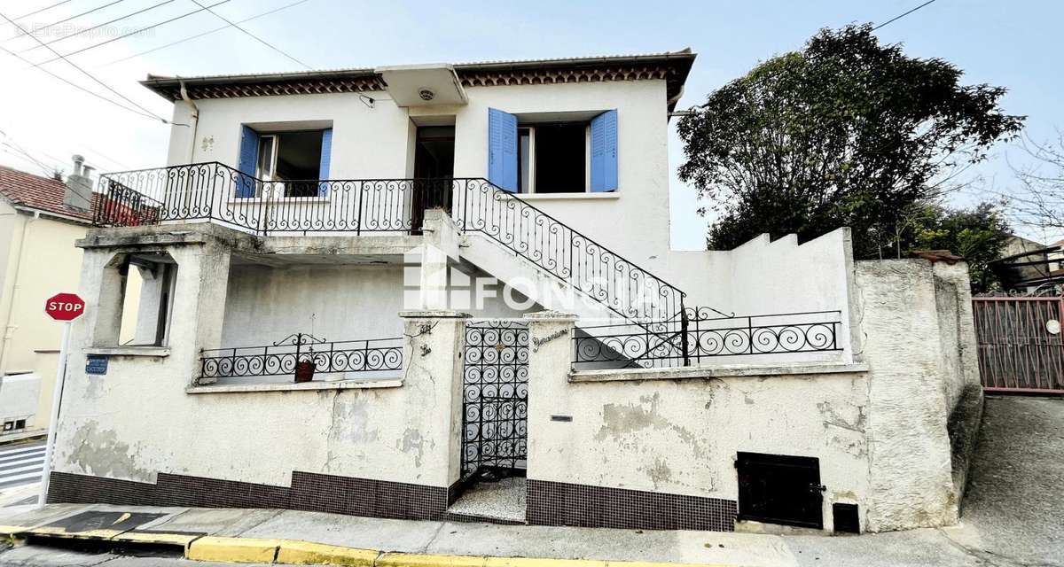 Maison à TOULON