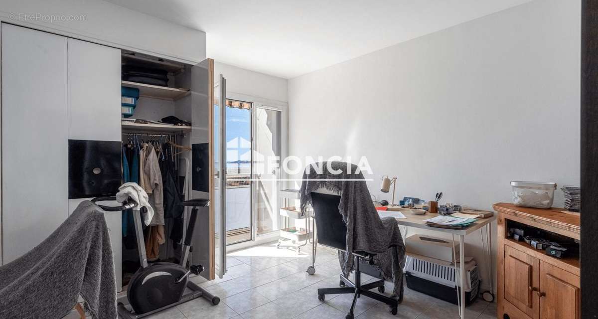 Appartement à TOULON