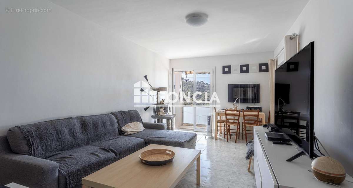 Appartement à TOULON