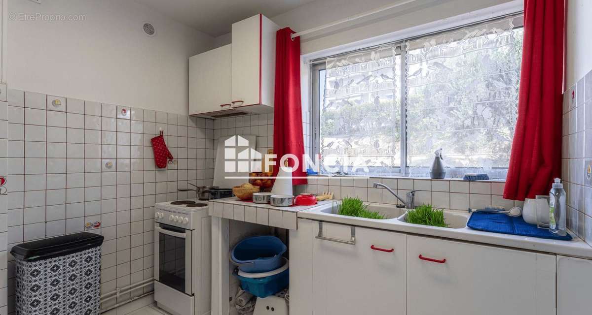 Appartement à TOULON