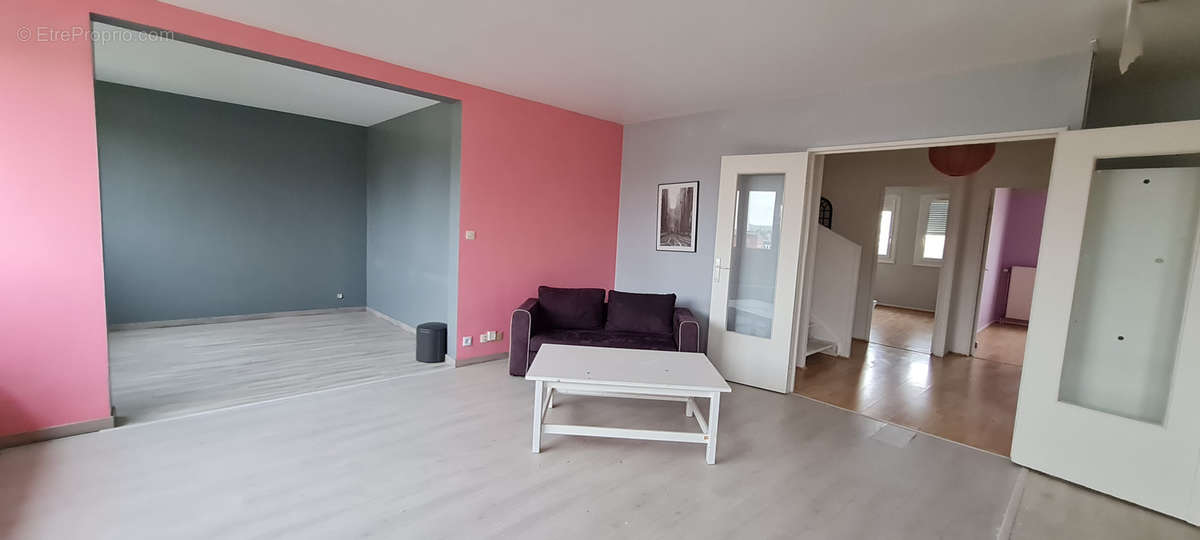 Appartement à REIMS