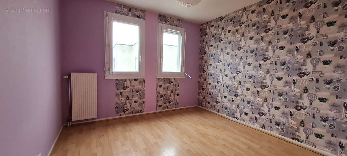 Appartement à REIMS