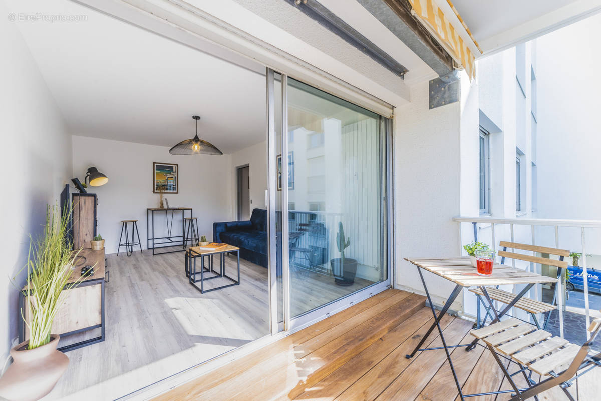 Appartement à BIARRITZ