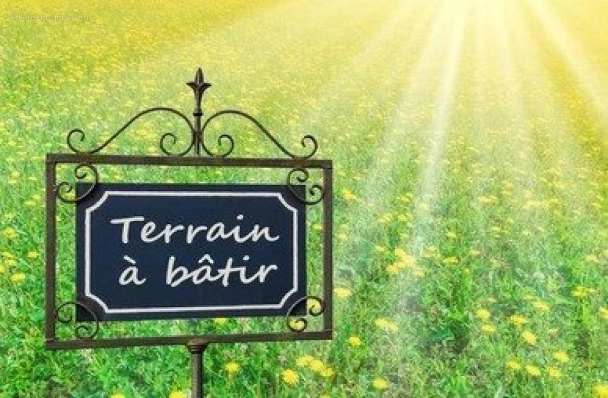 Terrain à BONNETABLE