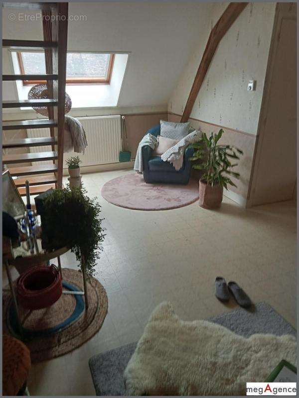 Appartement à TONNERRE