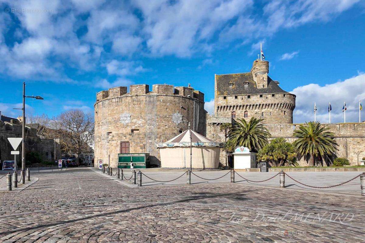 Appartement à SAINT-MALO