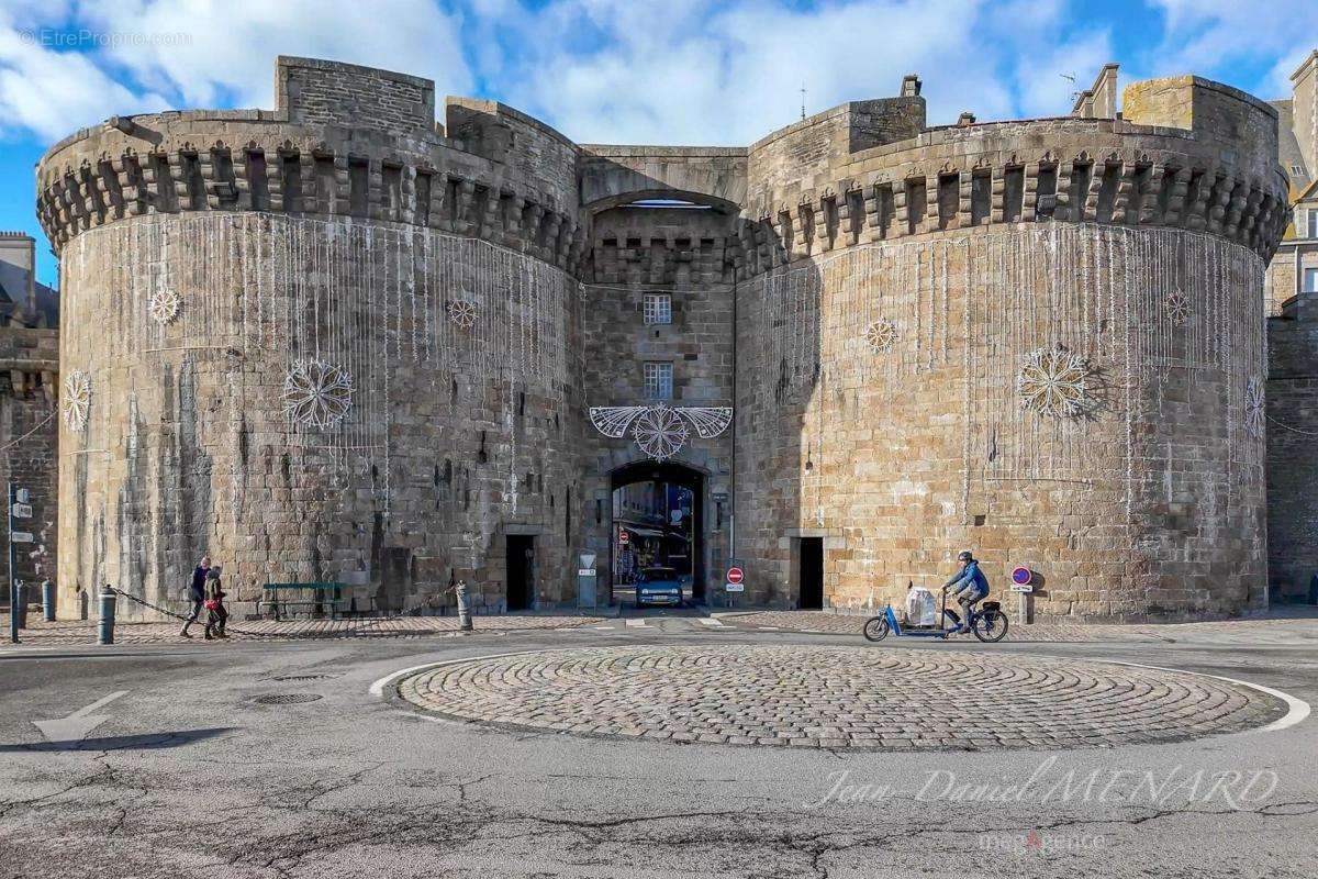 Appartement à SAINT-MALO