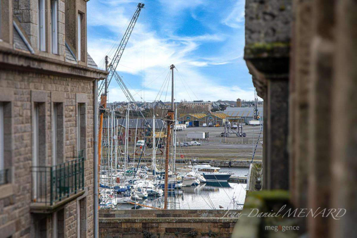 Appartement à SAINT-MALO