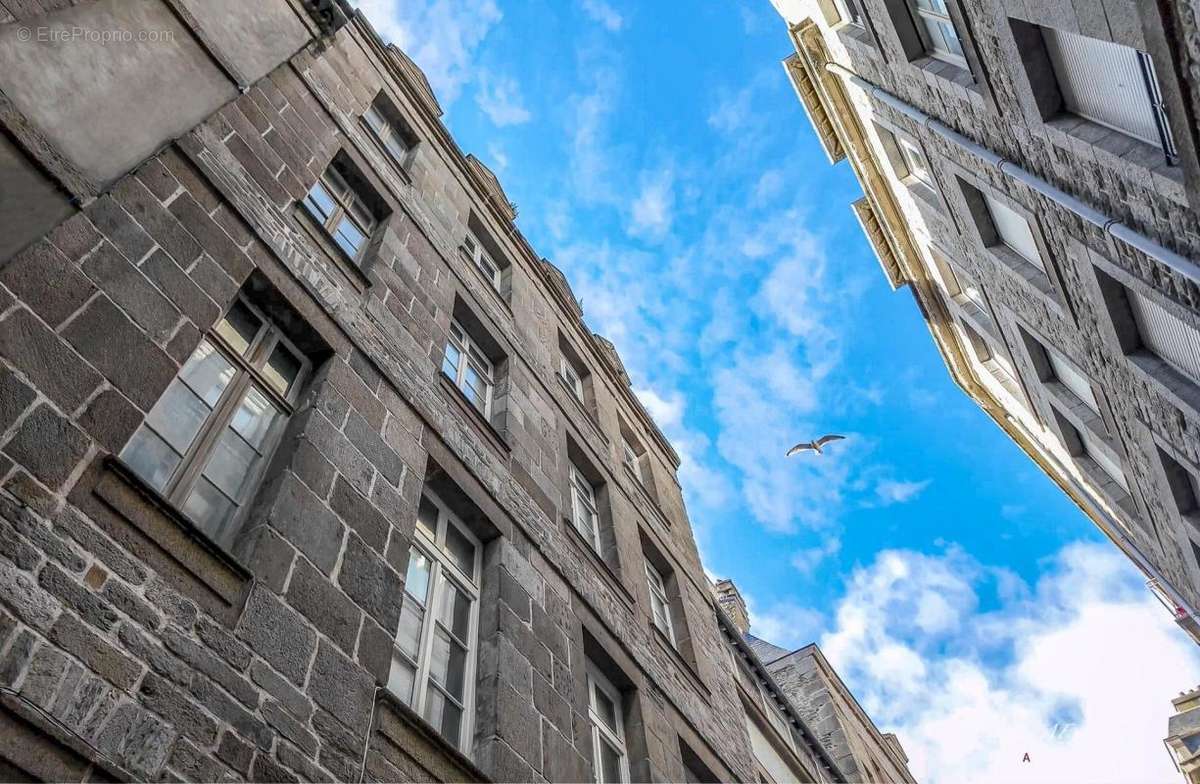 Appartement à SAINT-MALO