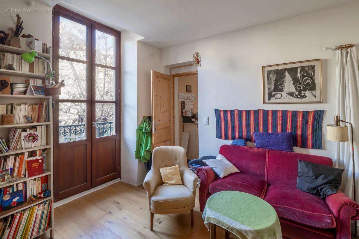 Appartement à CHAMBERY