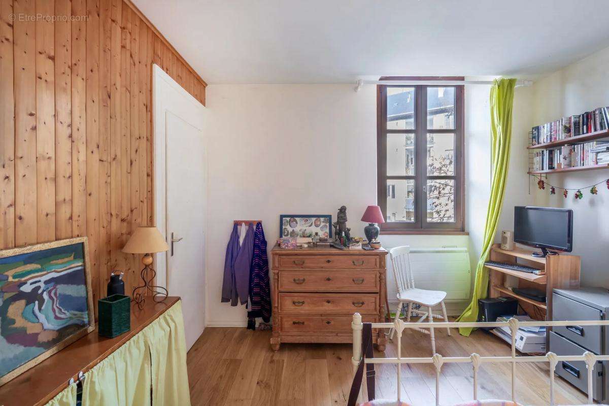 Appartement à CHAMBERY