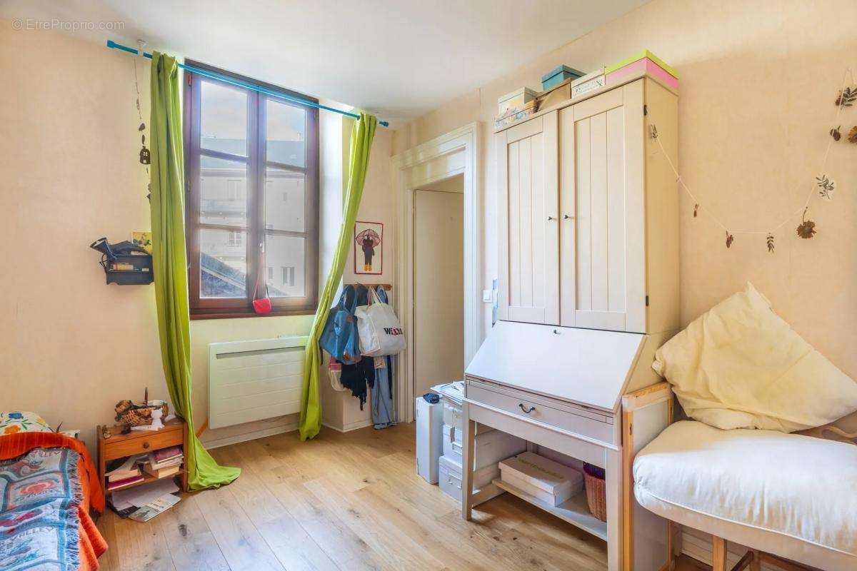 Appartement à CHAMBERY