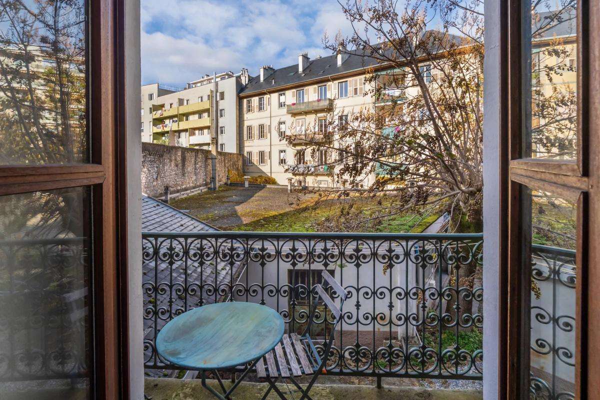 Appartement à CHAMBERY