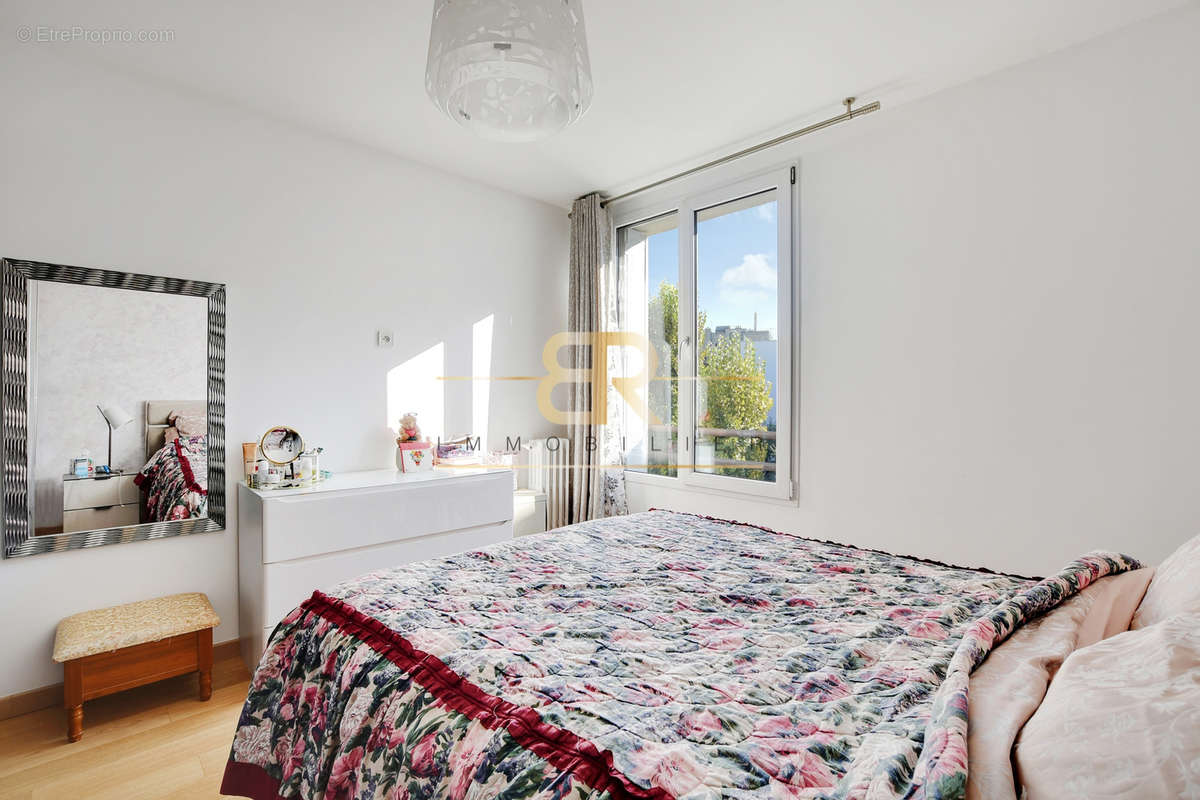 Appartement à PARIS-13E