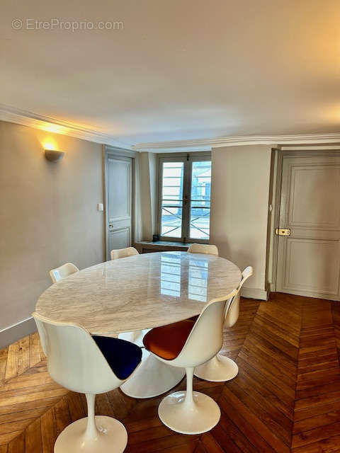 Appartement à PARIS-1E