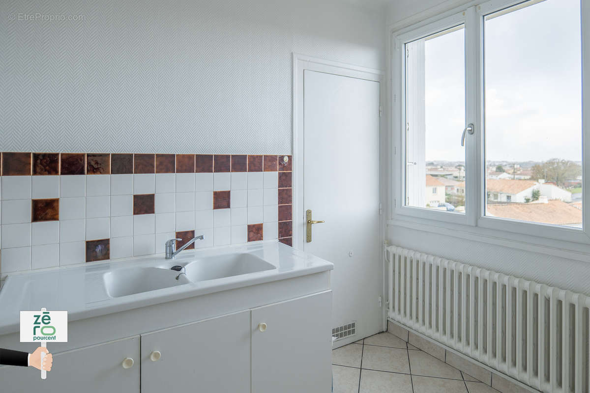 Appartement à LES SABLES-D&#039;OLONNE