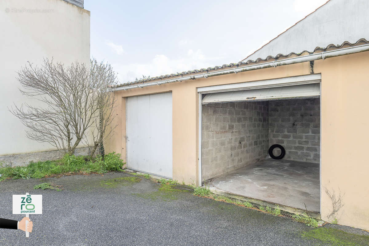 Appartement à LES SABLES-D&#039;OLONNE