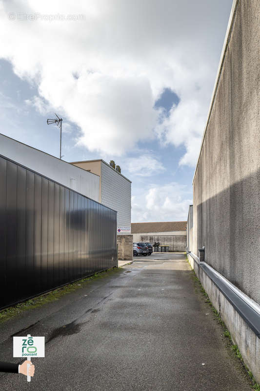 Appartement à LES SABLES-D&#039;OLONNE