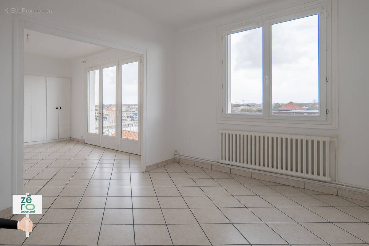 Appartement à LES SABLES-D&#039;OLONNE