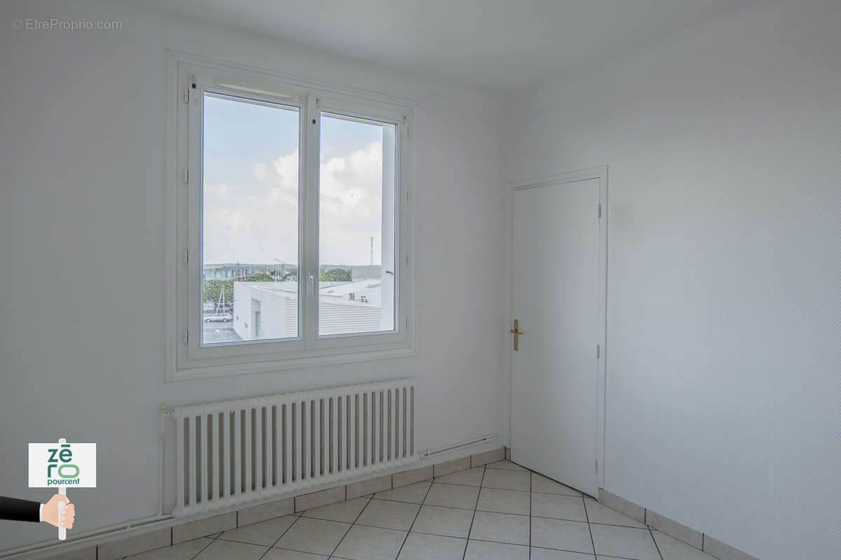 Appartement à LES SABLES-D&#039;OLONNE