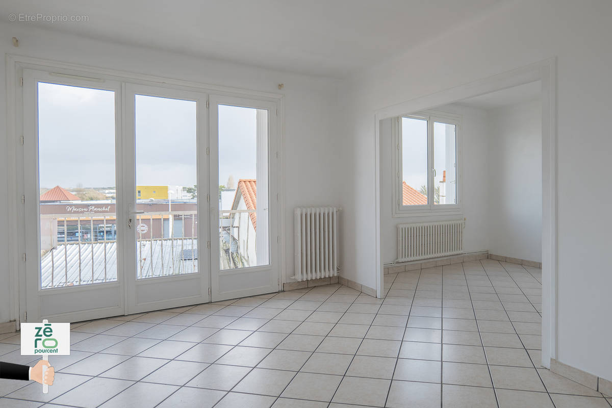 Appartement à LES SABLES-D&#039;OLONNE