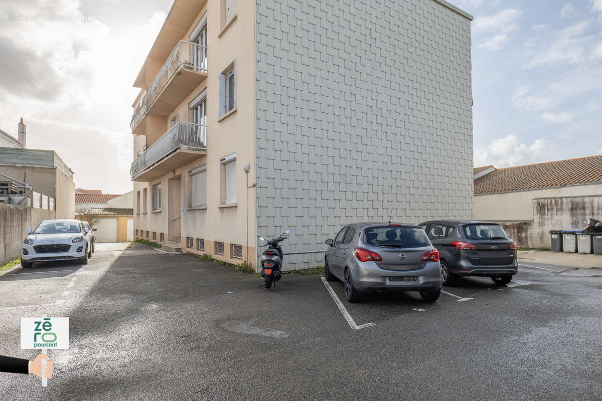 Appartement à LES SABLES-D&#039;OLONNE