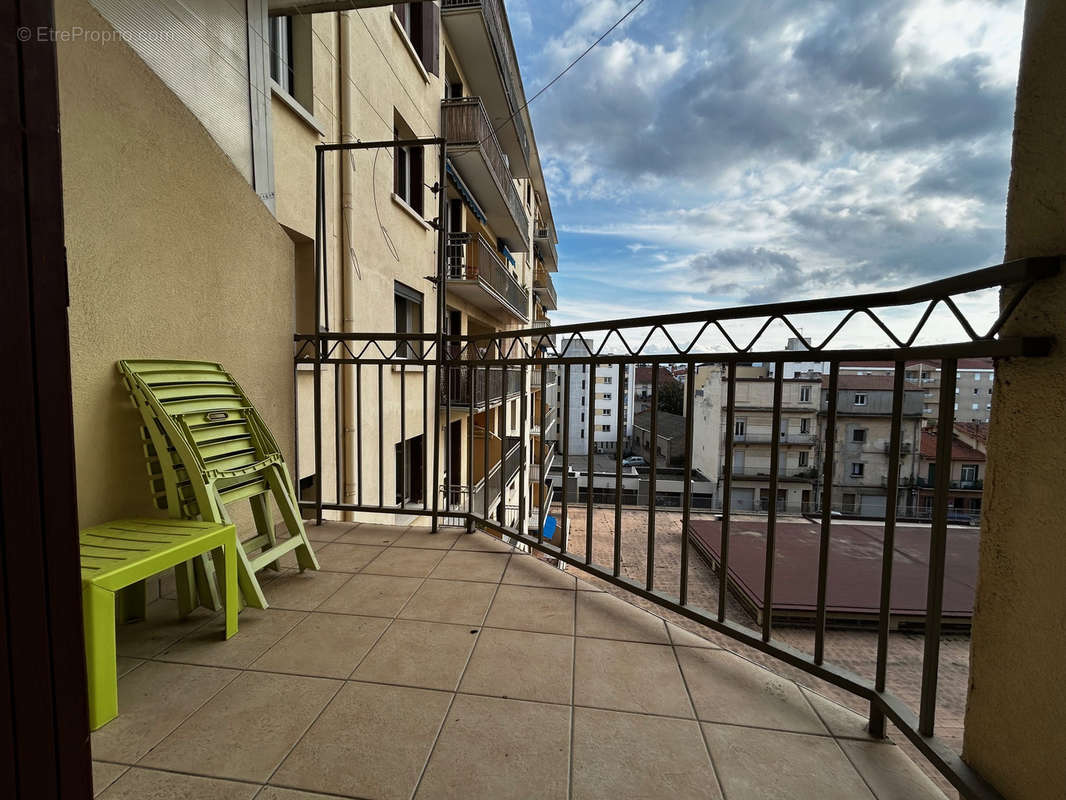 Appartement à PERPIGNAN