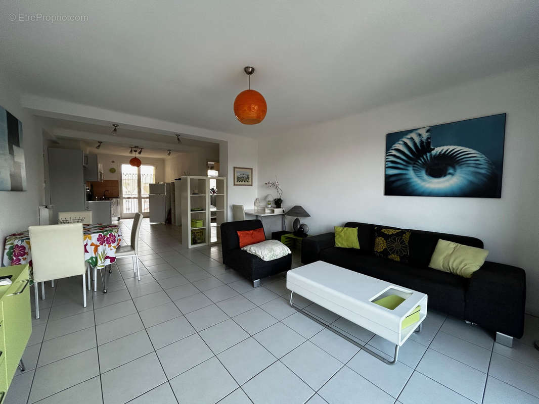 Appartement à PERPIGNAN