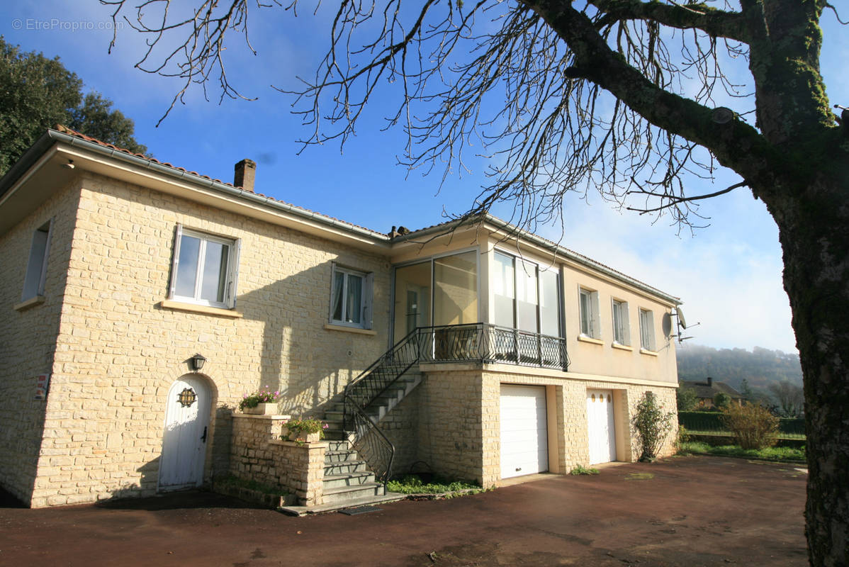 Maison à SARLAT-LA-CANEDA