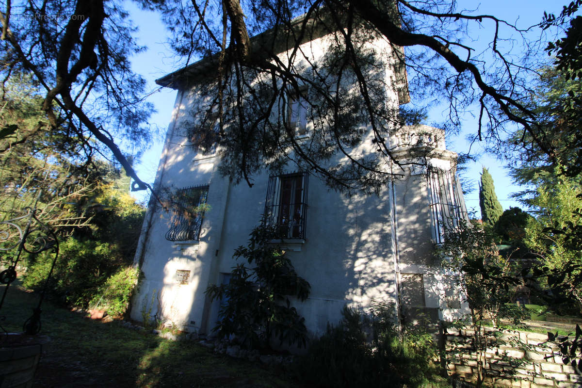 Maison à ALES