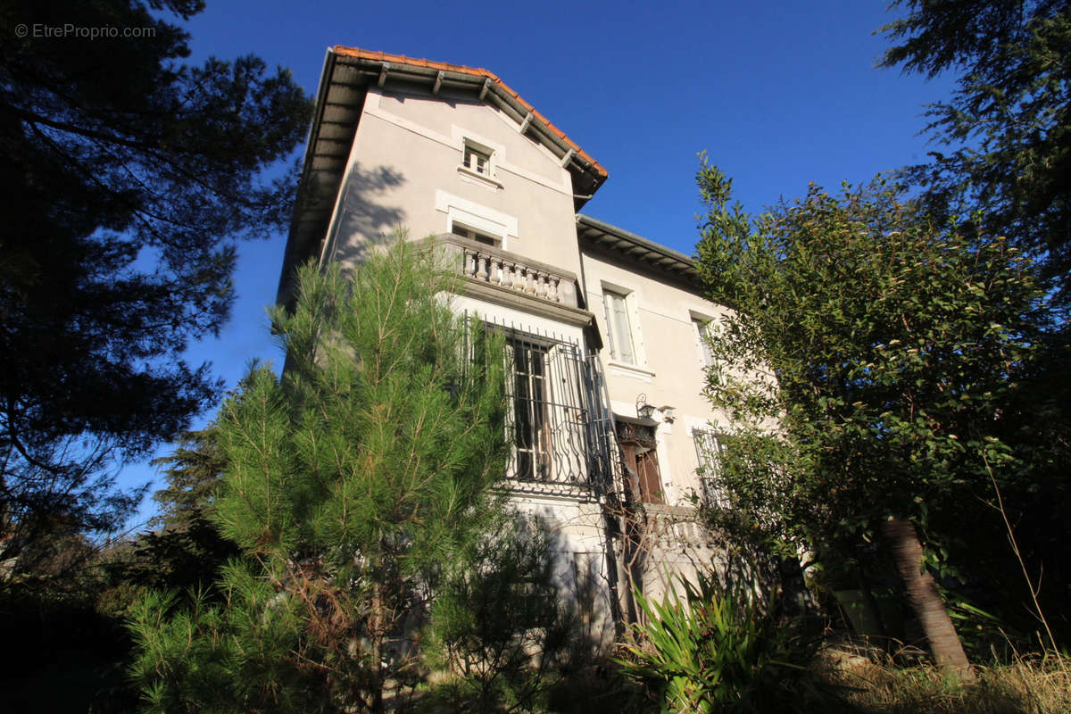 Maison à ALES