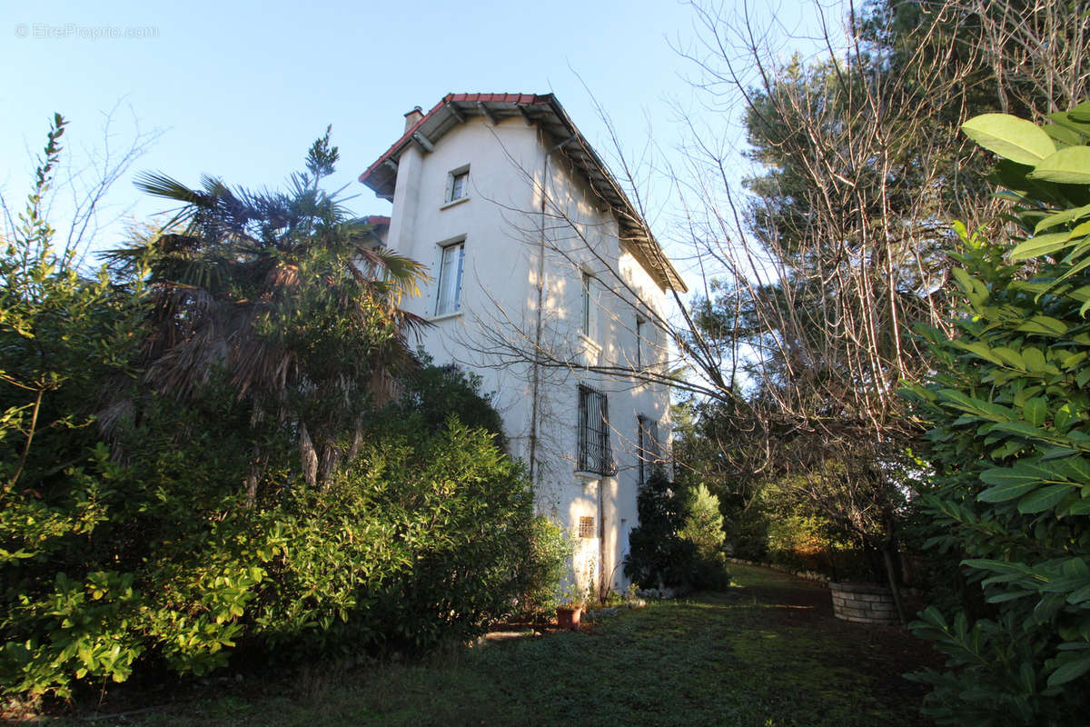 Maison à ALES