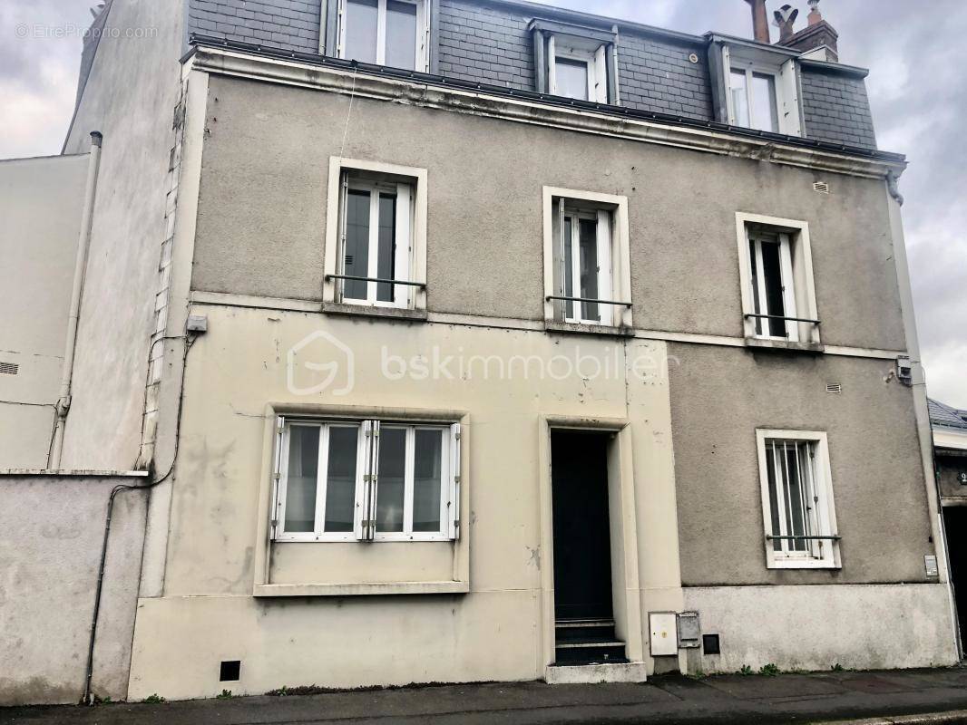 Appartement à TOURS