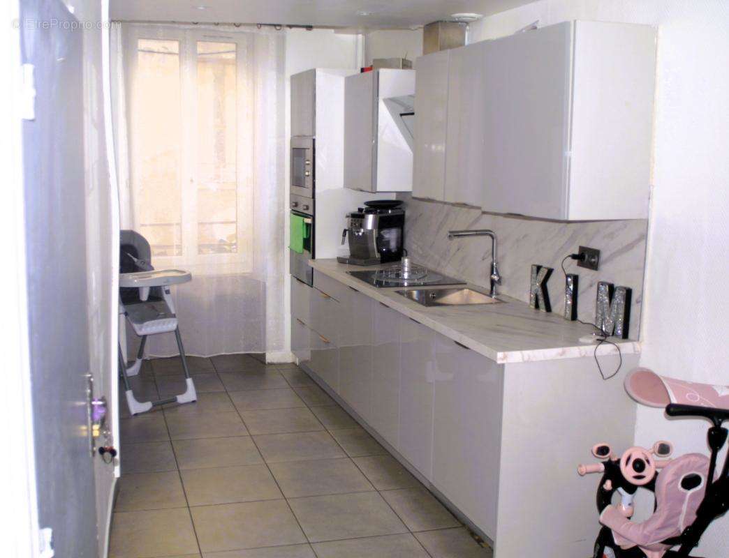 Appartement à PERPIGNAN