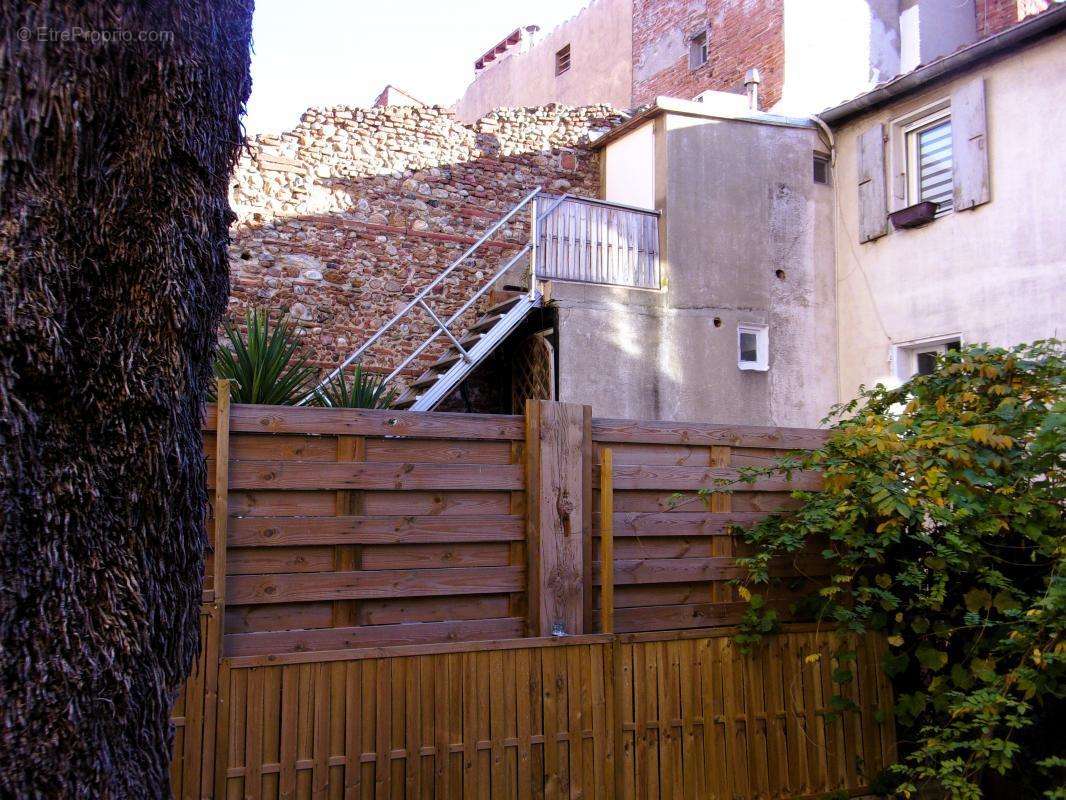 Appartement à PERPIGNAN