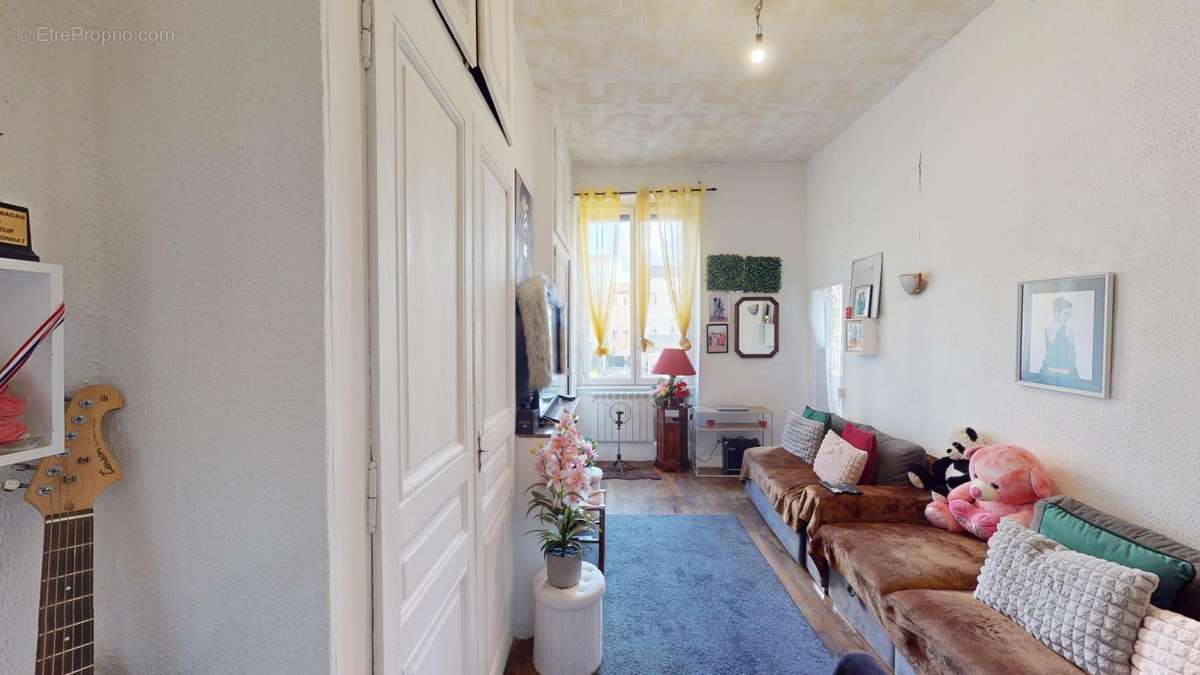 Appartement à LYON-9E