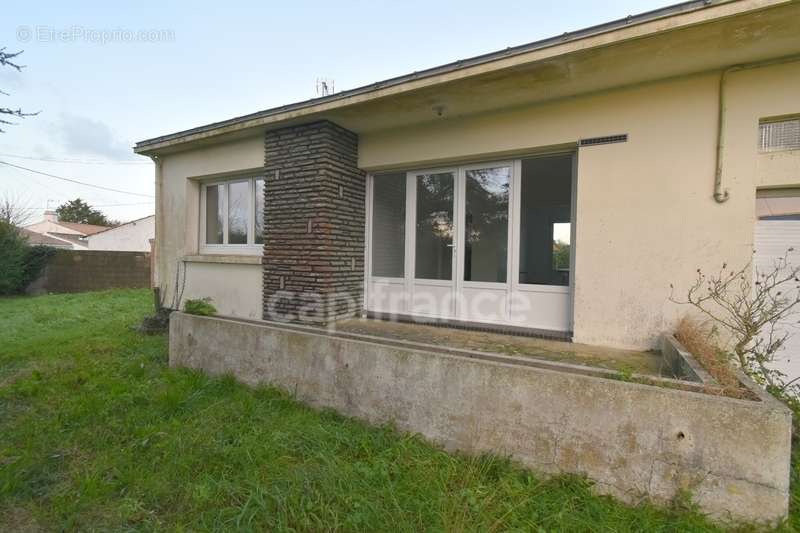 Maison à BEAUVOIR-SUR-MER