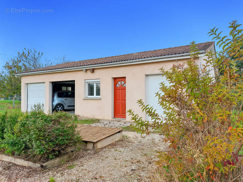 Maison à FRONTON