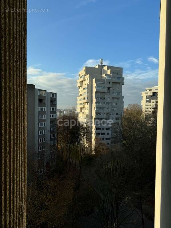 Appartement à SEVRAN