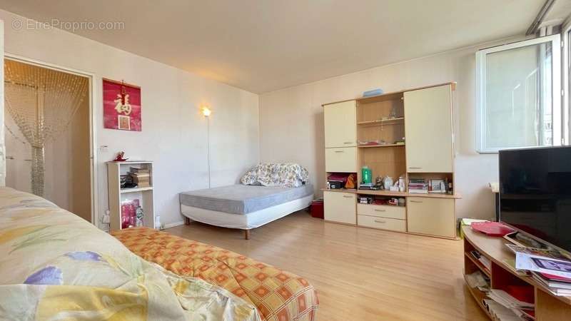 Appartement à PARIS-13E