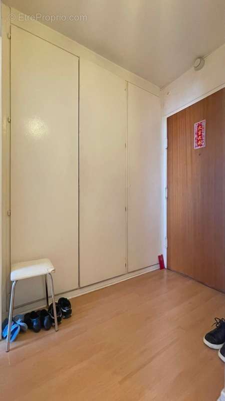 Appartement à PARIS-13E