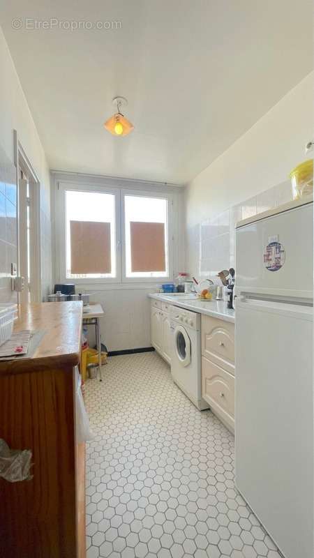 Appartement à PARIS-13E