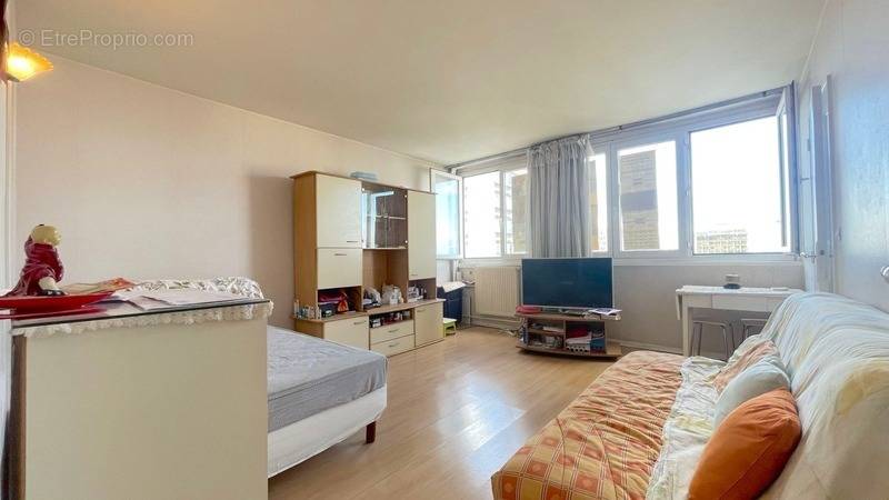 Appartement à PARIS-13E