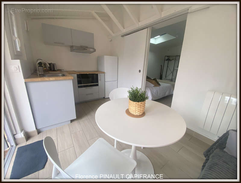 Appartement à ODOS