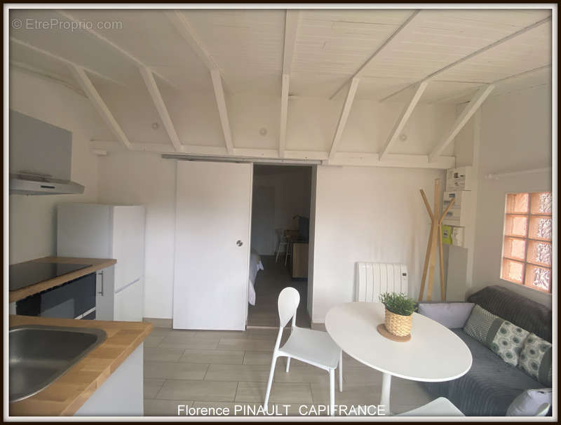 Appartement à ODOS