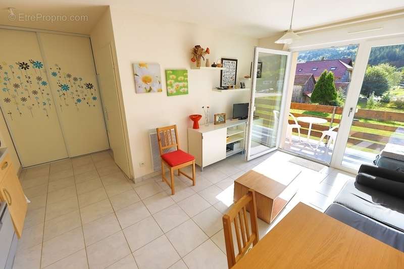 Appartement à VENTRON