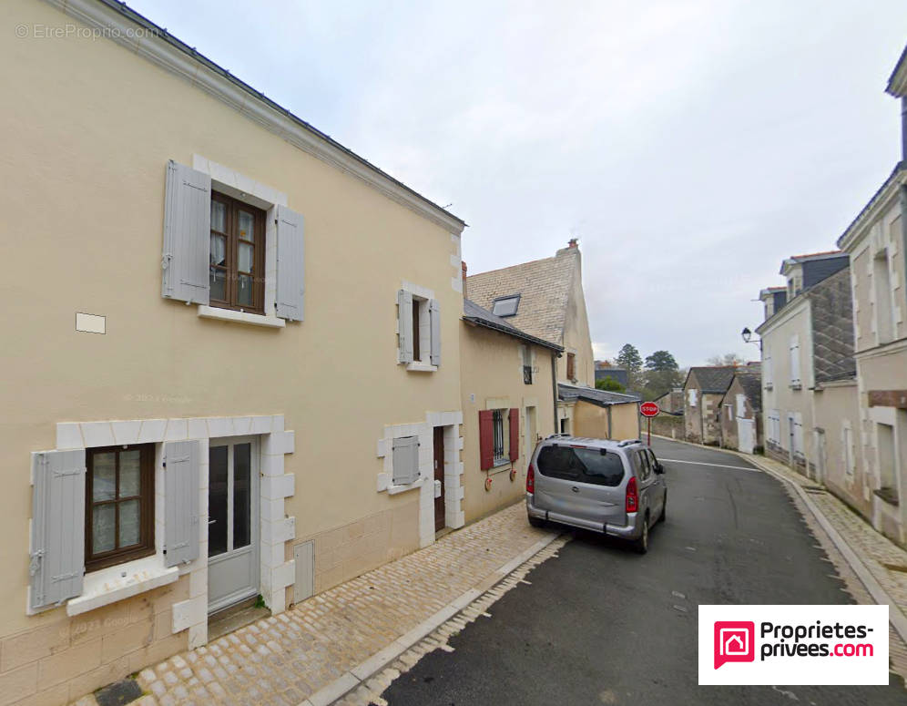 Maison à BOUCHEMAINE