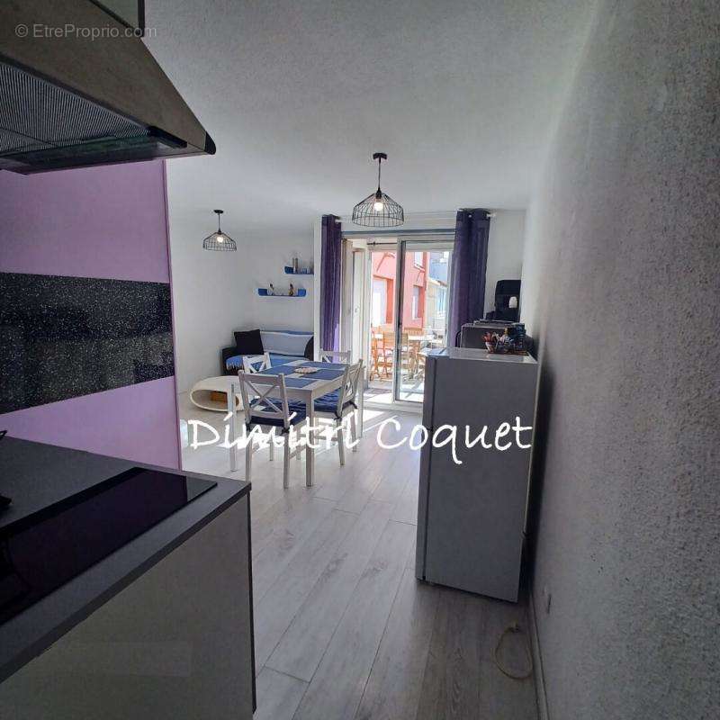 Appartement à AGDE