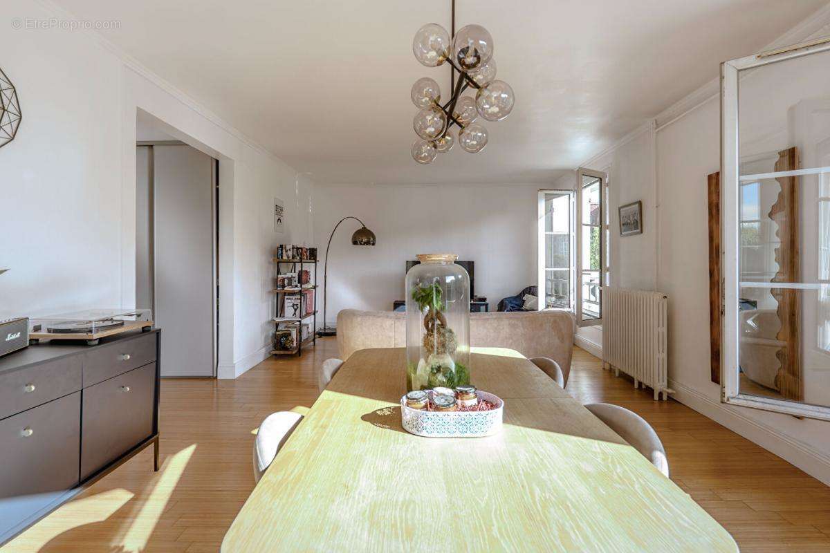 Appartement à COLOMBES