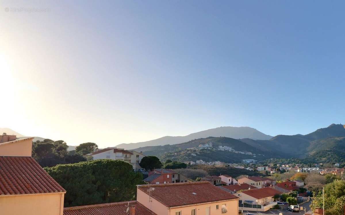 Maison à BANYULS-SUR-MER